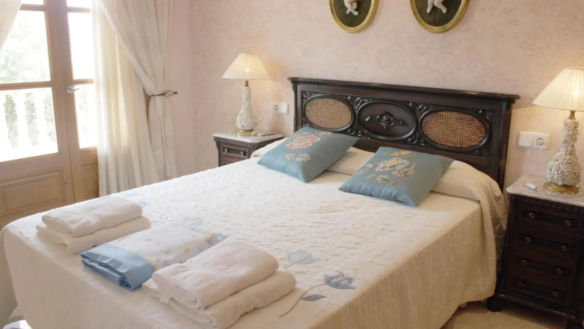 Chalet Villa Montferrutx Colonia de Sant Pere