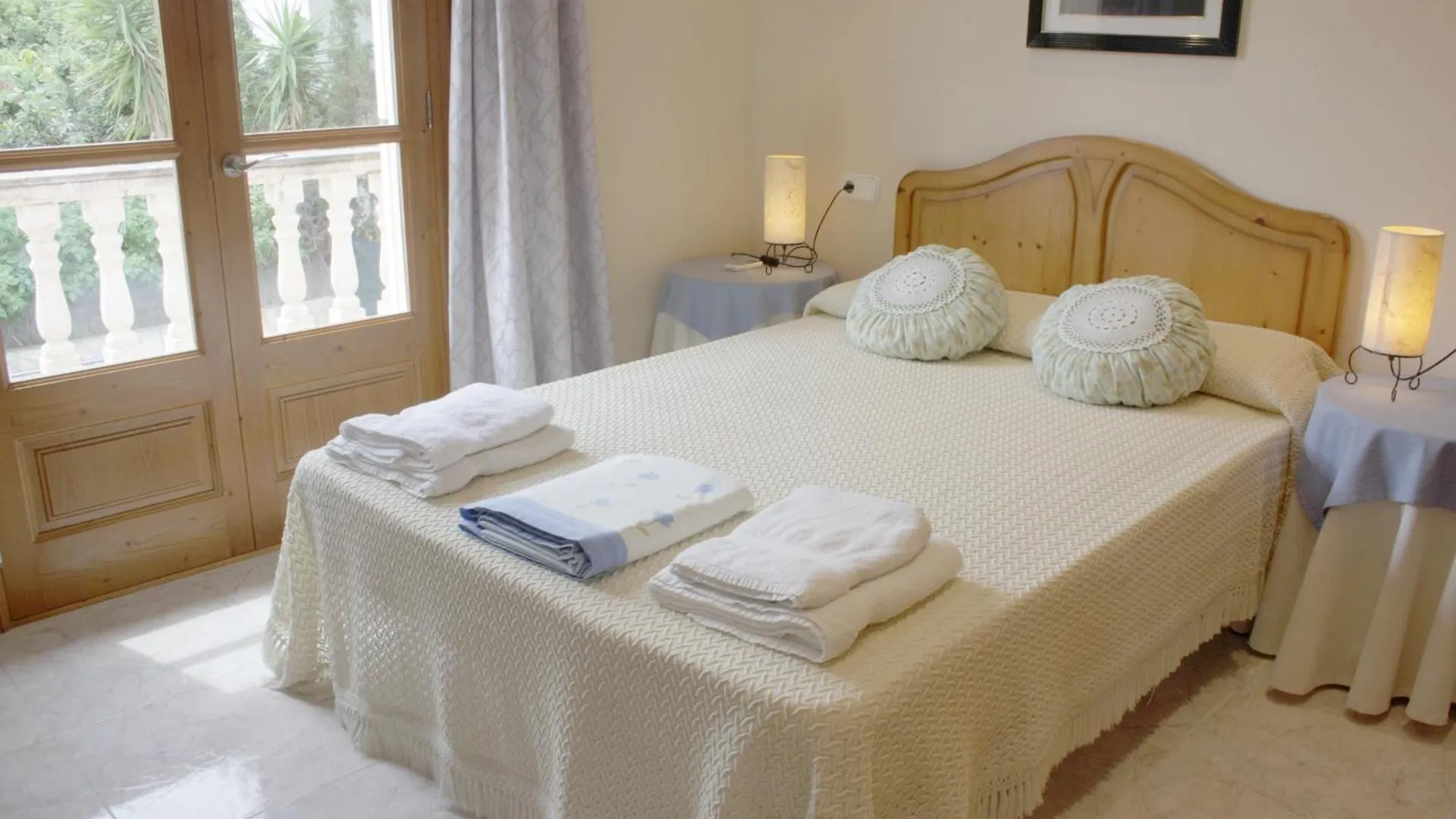 Villa Montferrutx Colonia de Sant Pere Spagna