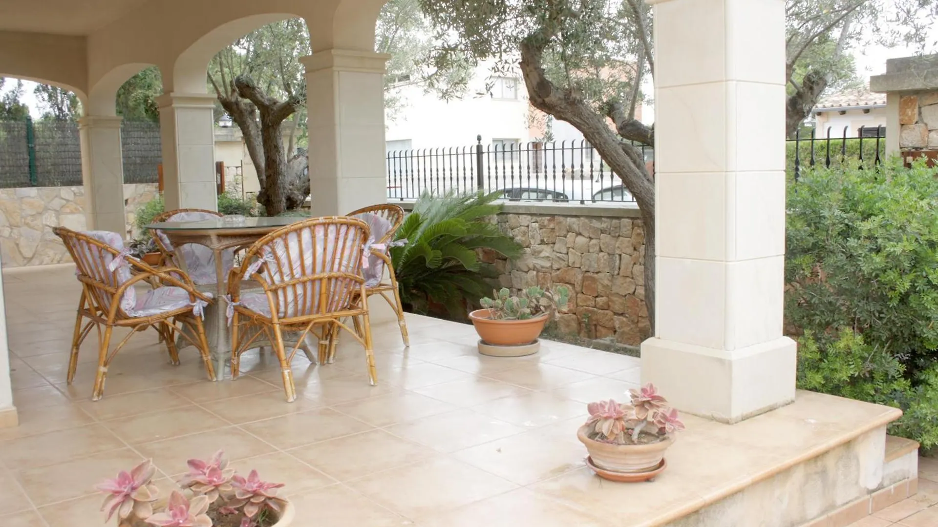 Villa Montferrutx Colonia de Sant Pere