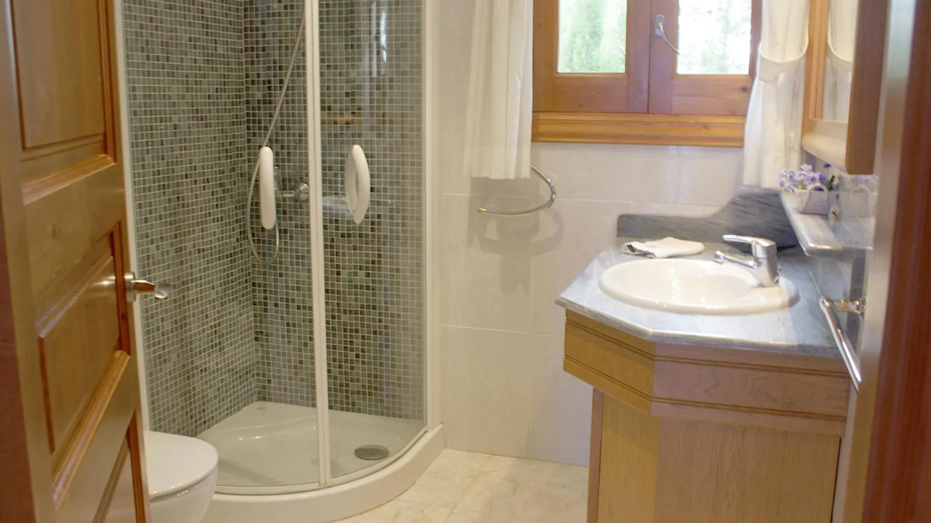 Villa Montferrutx Colonia de Sant Pere Chalet