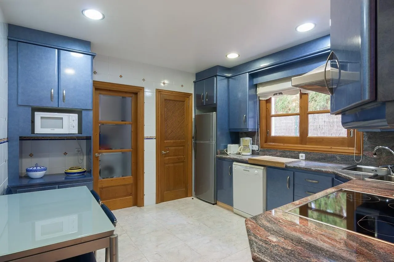 Villa Montferrutx Colonia de Sant Pere