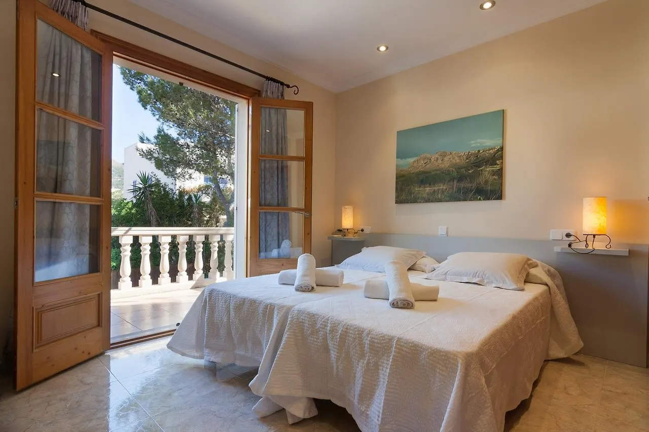 Chalet Villa Montferrutx Colònia de Sant Pere